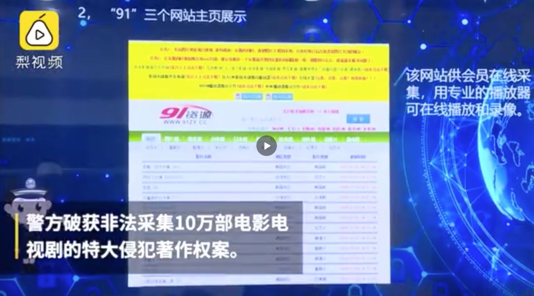 500多个影视网站被封杀!中国影迷离观影自由还有多远?