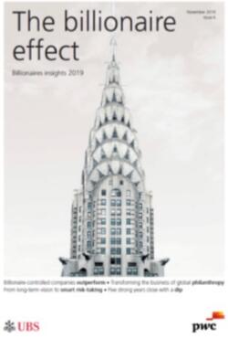 和LIFE|中国到底有多少亿万富豪