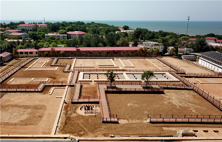 「大河之北·海洋篇④」岸线胜境