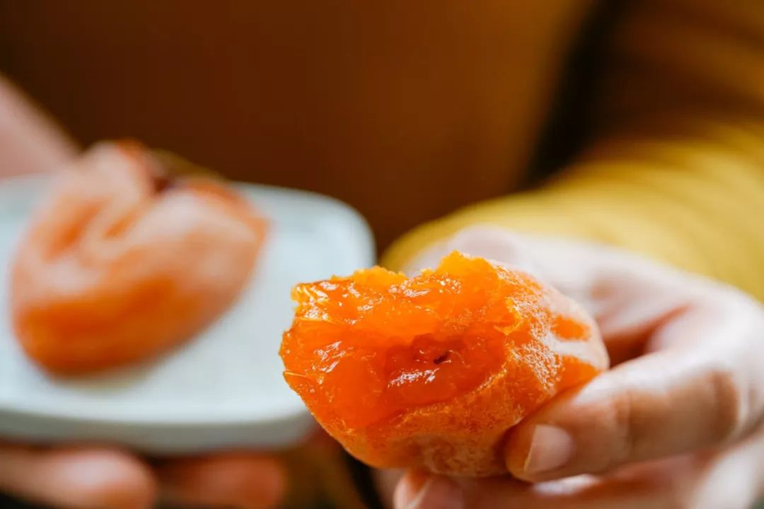 补货啦！柿饼界的小花旦，果冻Q心