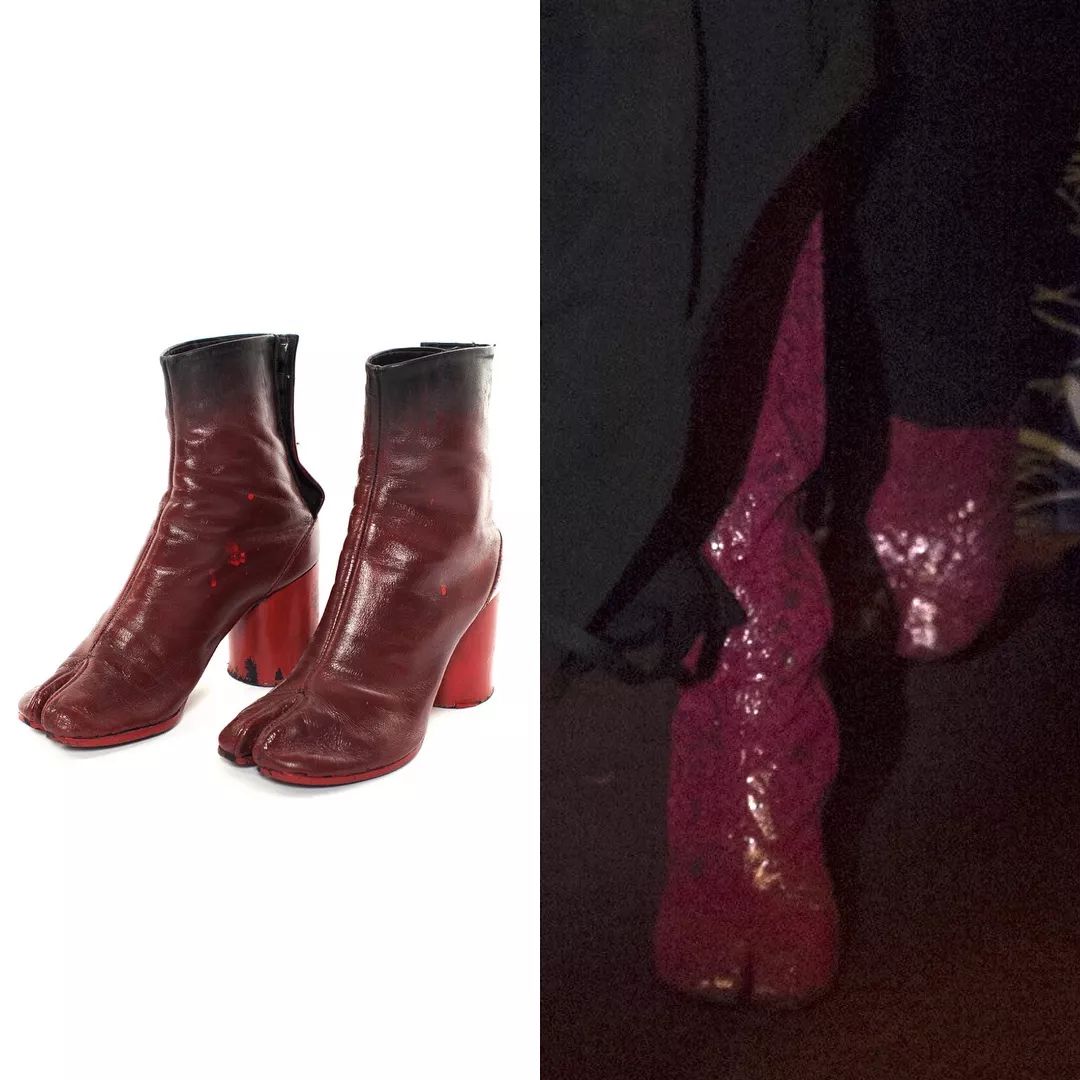 明星分趾鞋,拇外翻分趾鞋