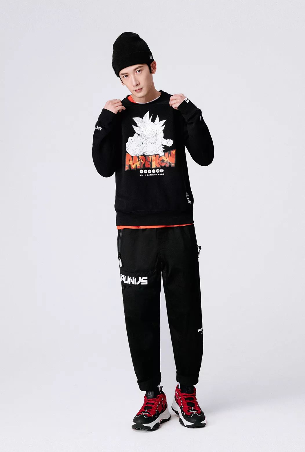 aape的高级版,aape限定手机怎么买