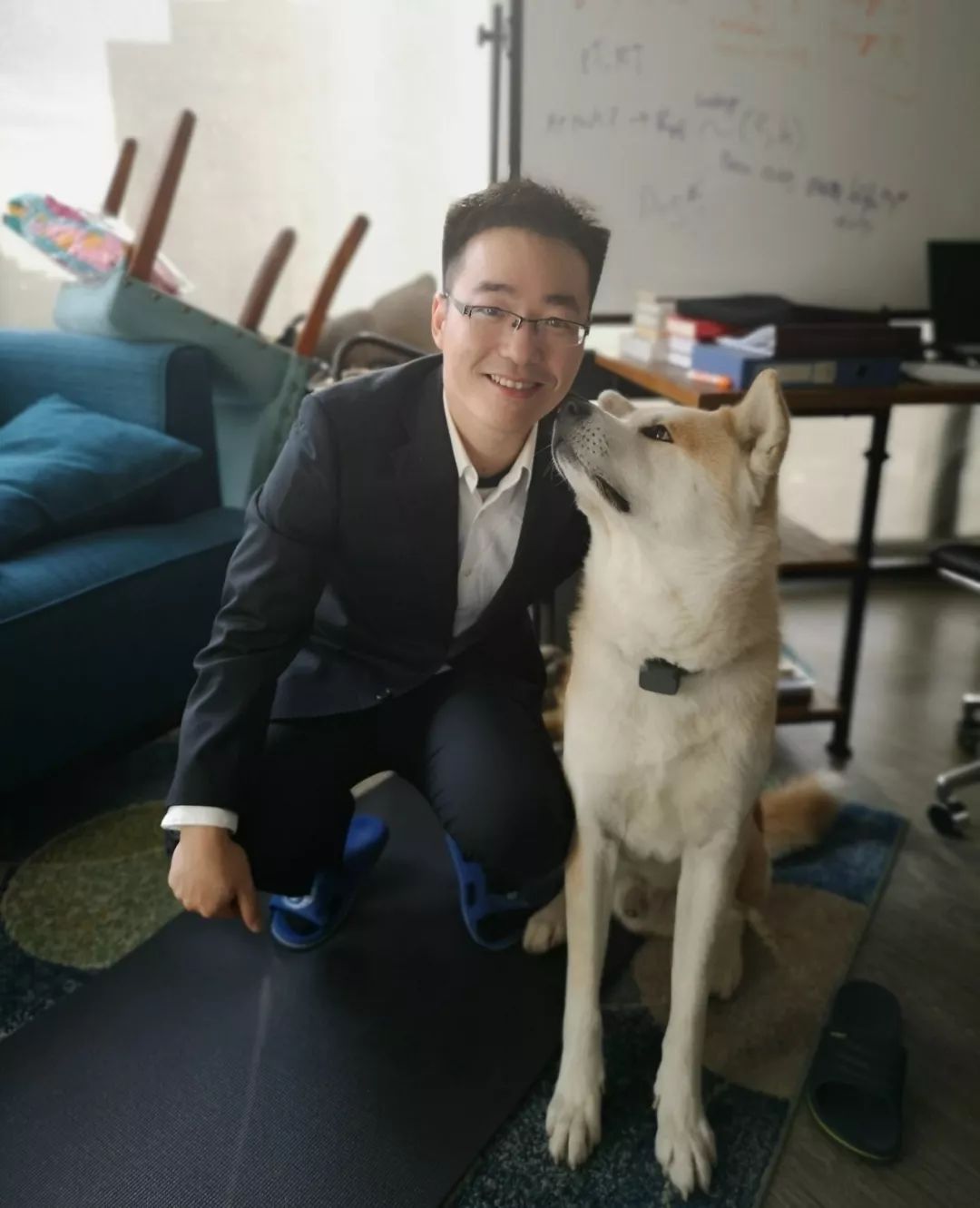 教授风采|王一耀：做一名“学以致用”的经济学家