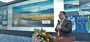 跟着习*平近**总书记脚步，境外媒体团黄河水电行：清洁能源占比达93%的公司是怎么炼成的