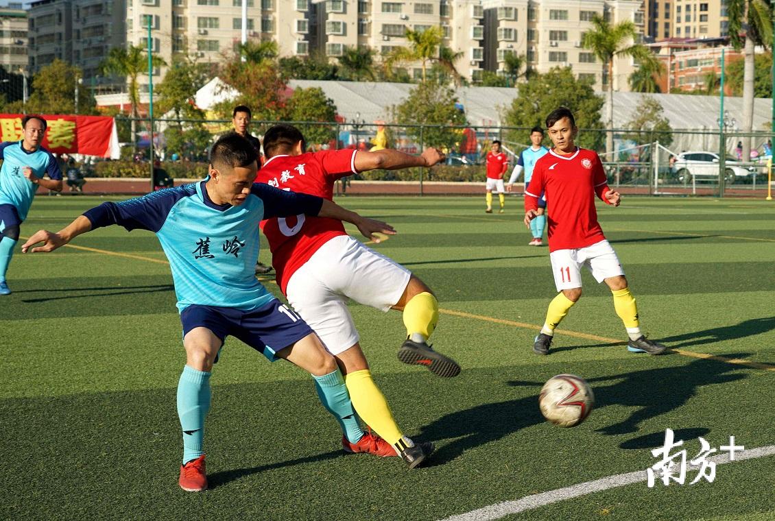 梅江区足球联赛,梅州西阳足球联赛