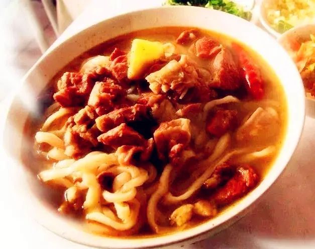 去一趟横溪，感受大型真香现场！