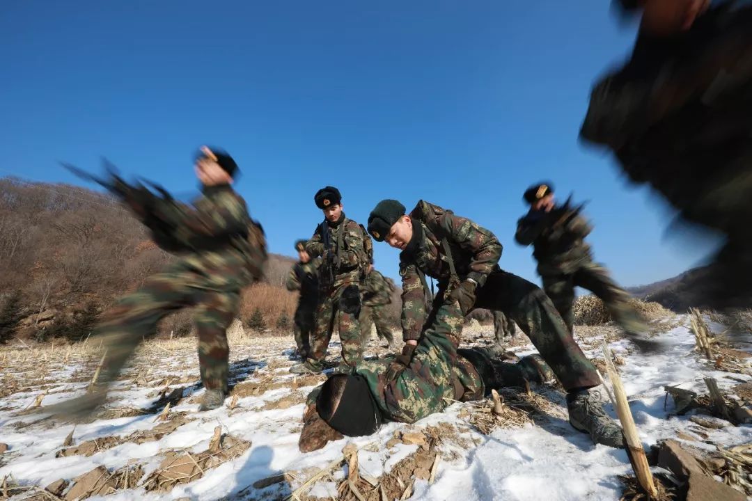 砺剑春秋|爱拼才会赢！好啃“硬骨头”的“拼命三郎”周权