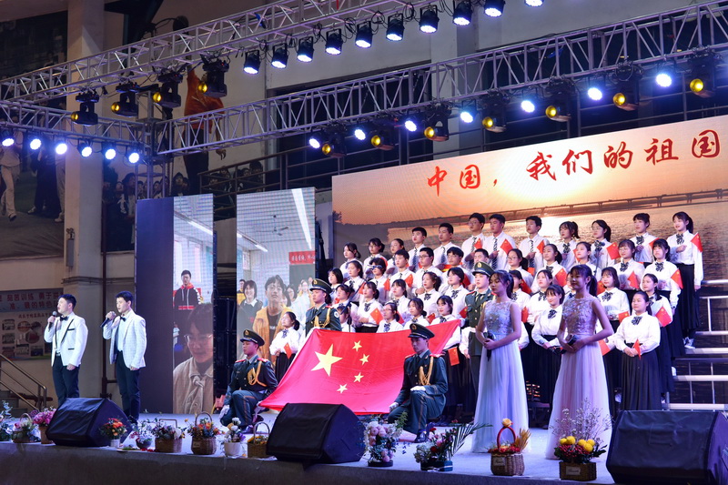 宜宾三中诗词,宜宾市三中第三届校园歌手大赛