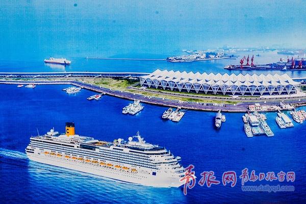 邮轮海上移动度假村,邮轮度假景点