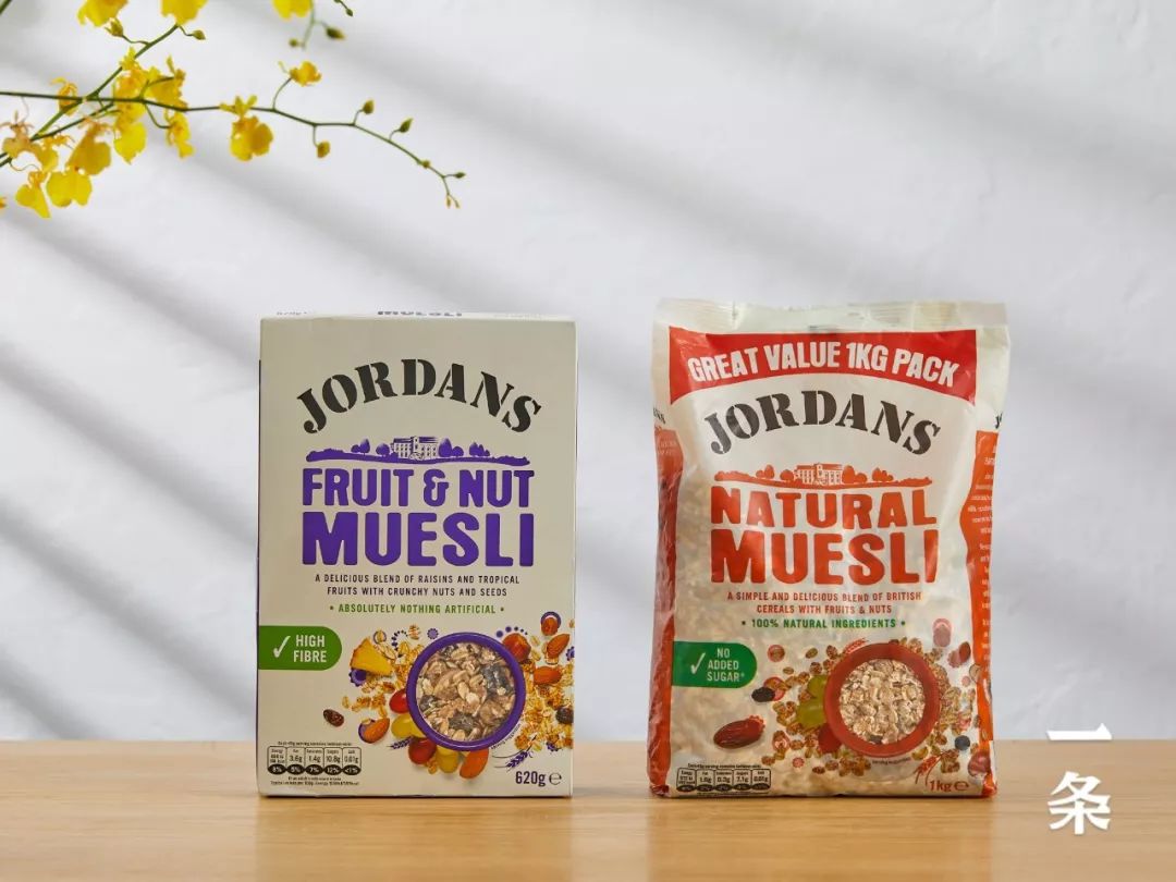 好吃的早餐果干麦片,果干麦片推荐好吃的