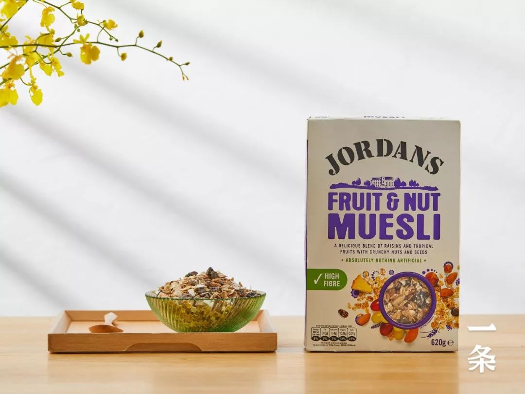 好吃的早餐果干麦片,果干麦片推荐好吃的