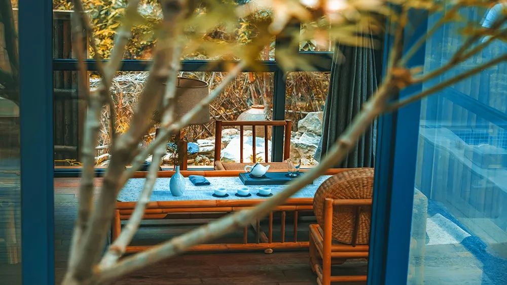 一房私汤温泉民宿推荐,南京一汤一庭院温泉民宿