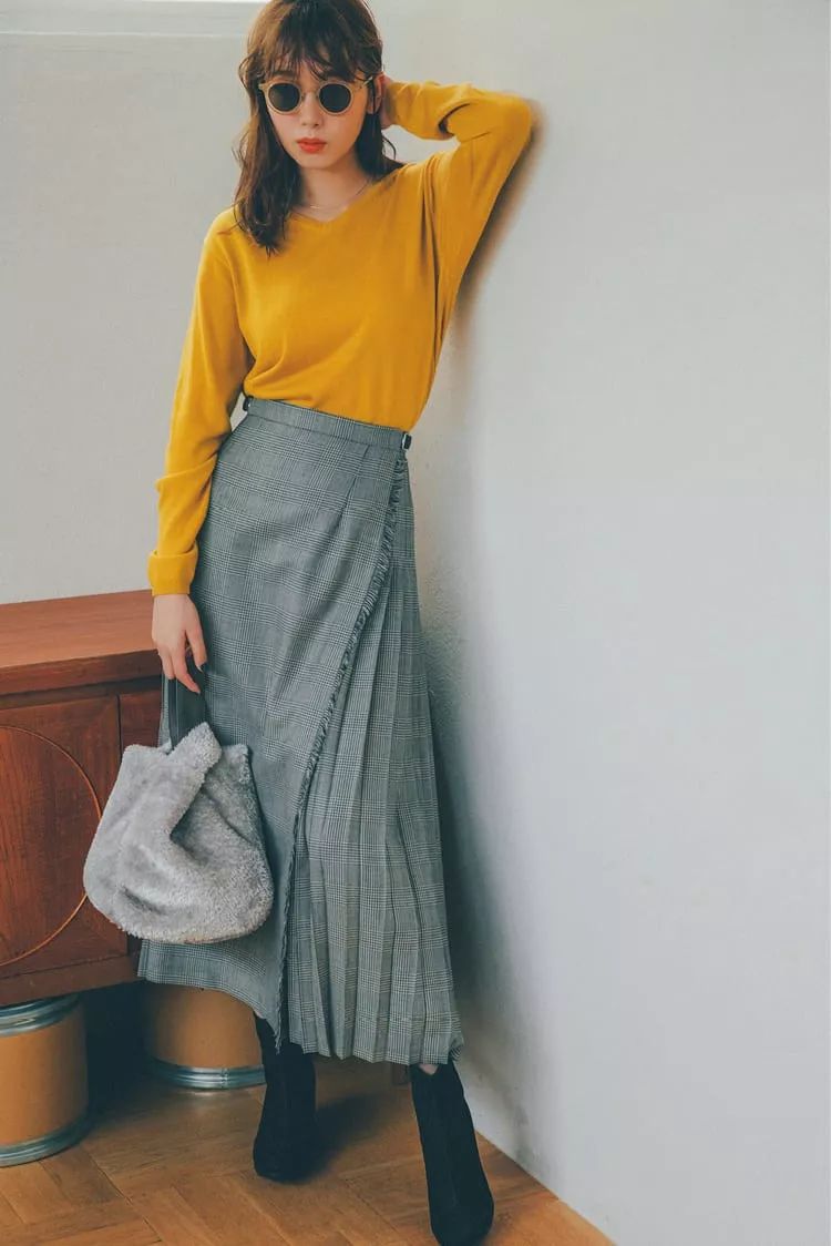 冬季外套里穿什么暖和又好看,冬天的时髦取决于外套里面穿什么