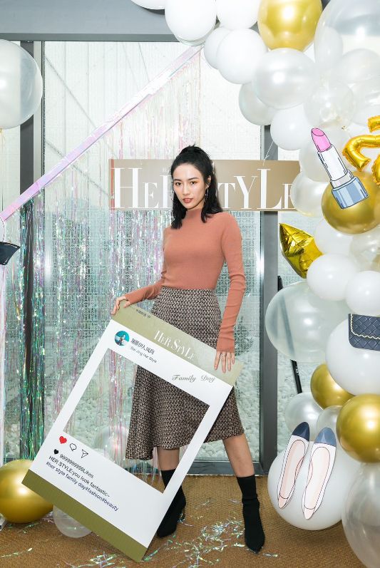 伊人美物分享会familyday，只为遇见更美好的你