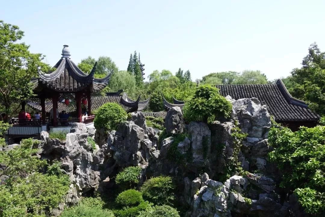 上海地铁可直达6个古镇,从上海到江南六个水乡古镇