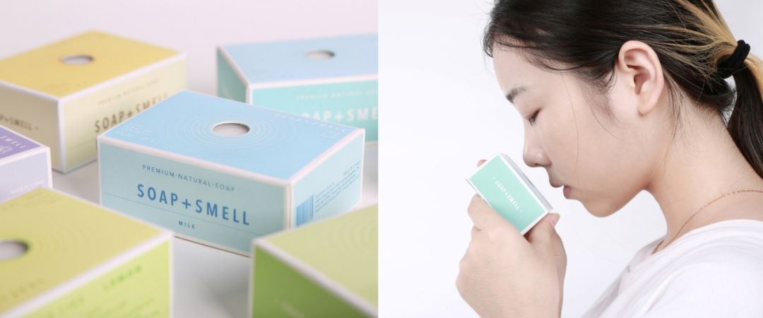 这个遥控器叫“挤粉刺”，按的时候就像我们在挤自己的青春痘