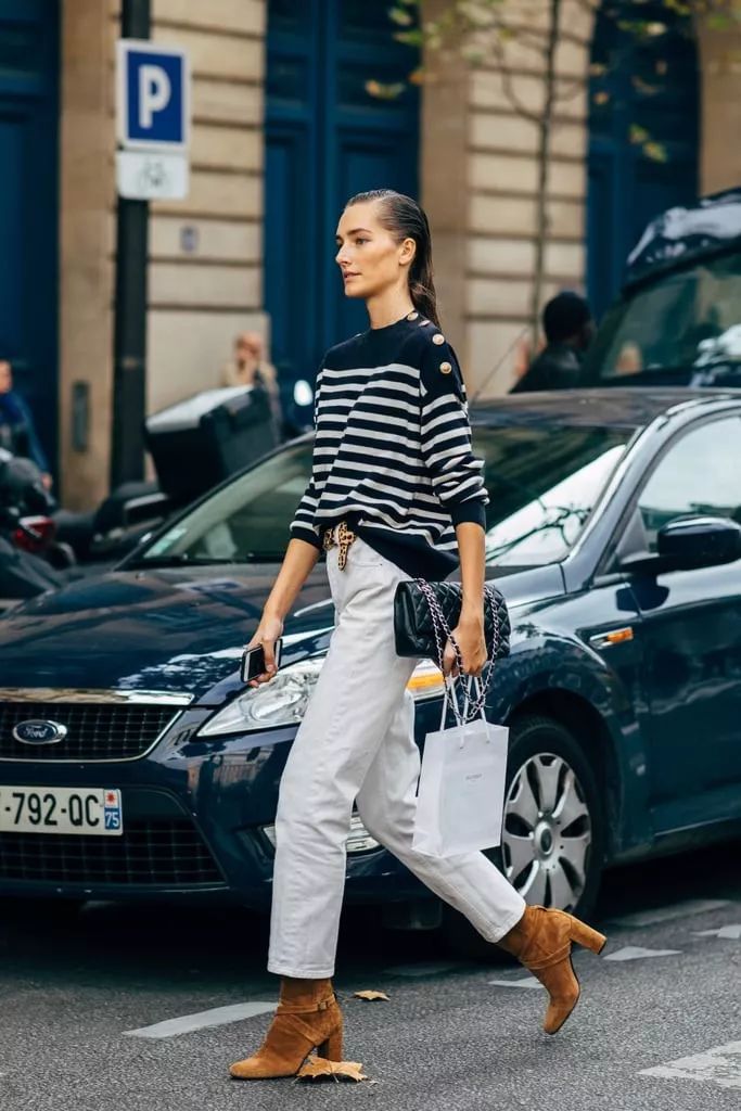 适合小个子穿的小短靴,秋冬必备百搭靴子短靴