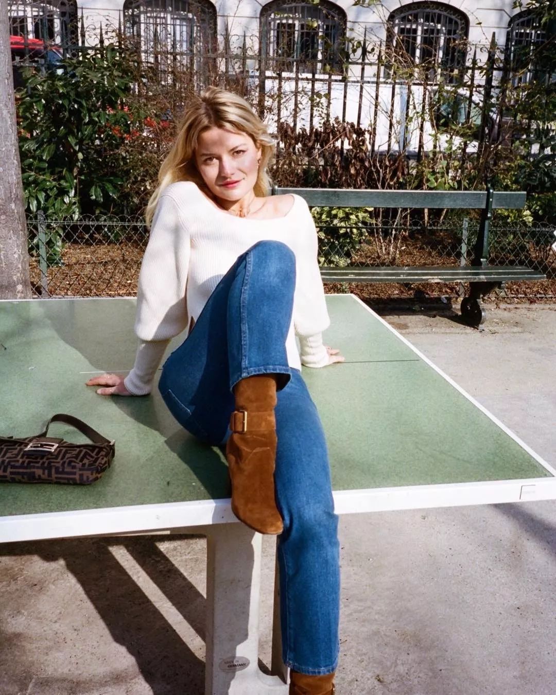 适合小个子穿的小短靴,秋冬必备百搭靴子短靴