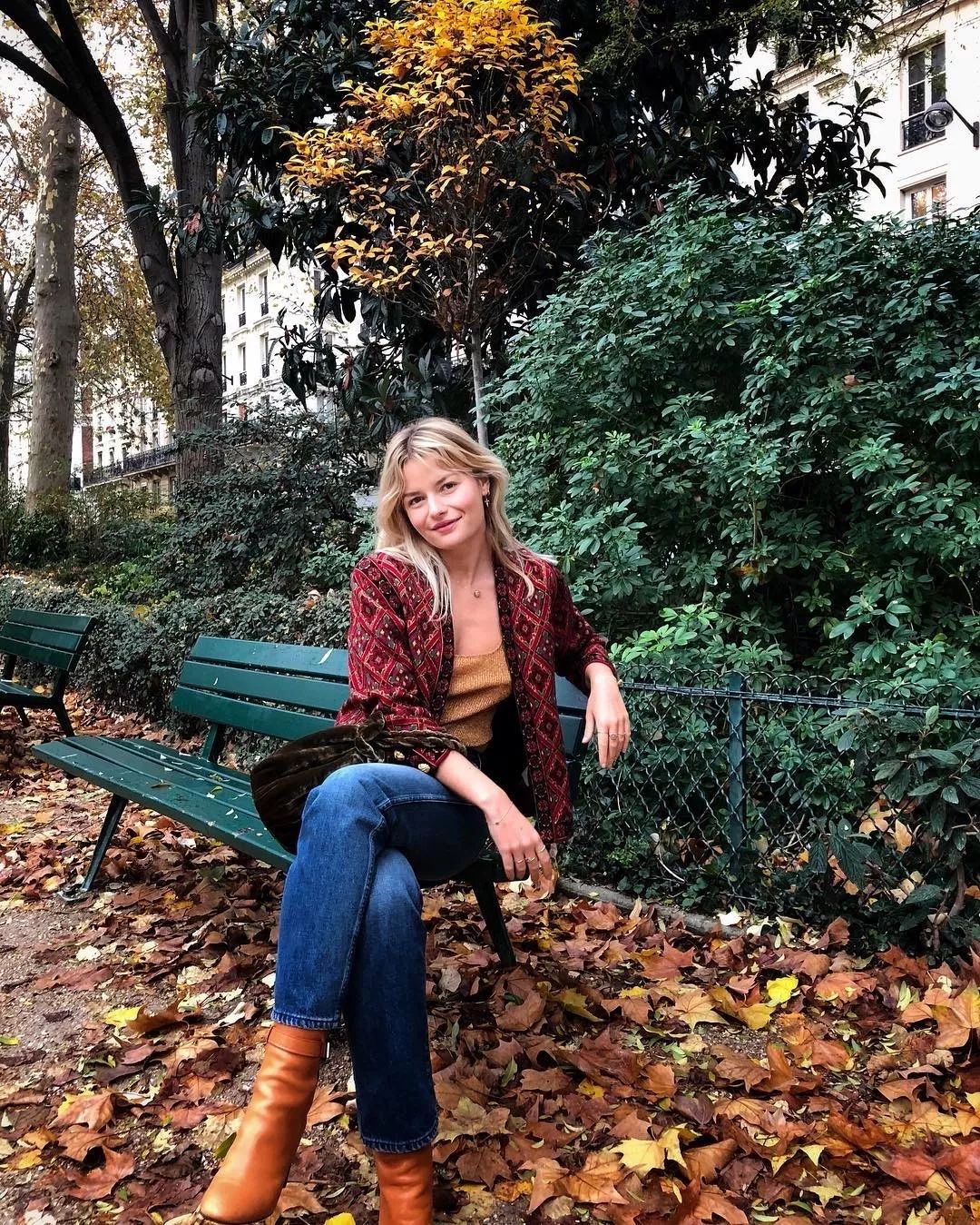 适合小个子穿的小短靴,秋冬必备百搭靴子短靴