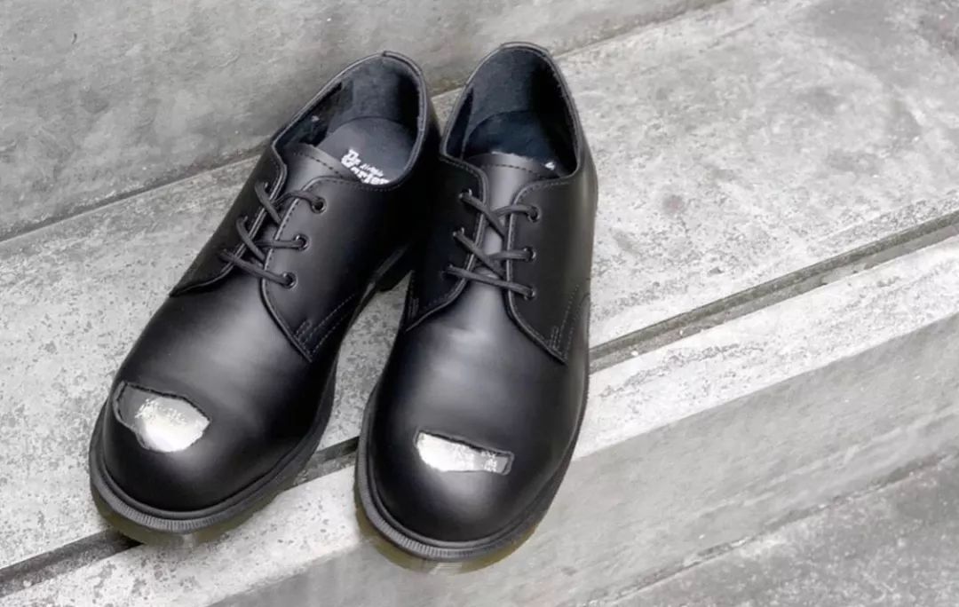 2020年新型马丁靴,亚文化厚底马丁靴