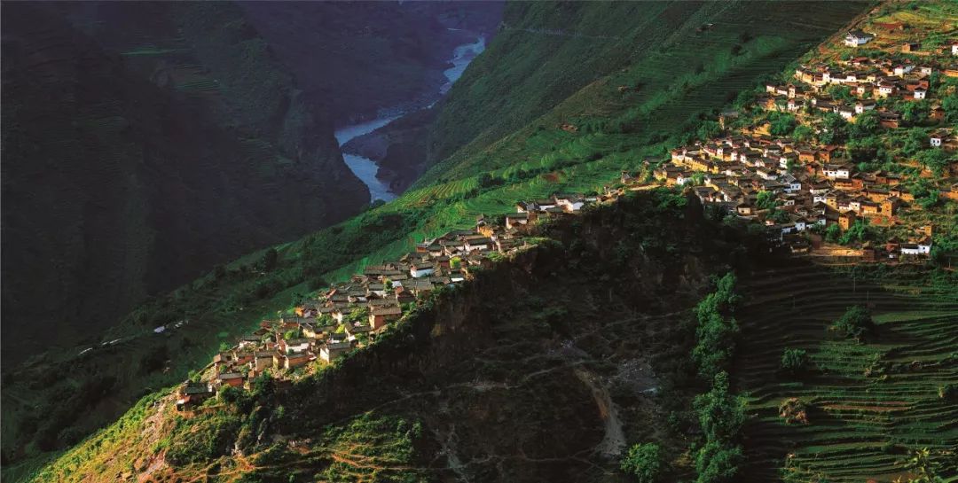 关于一张去丽江的旅游图,100张丽江照片