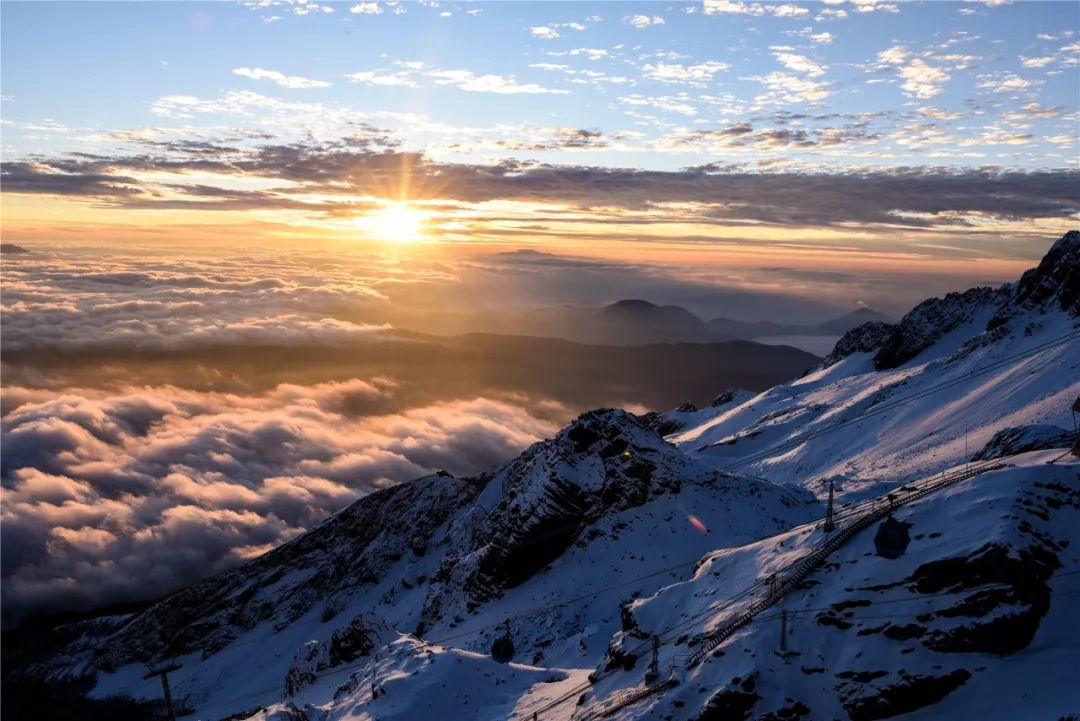 关于一张去丽江的旅游图,100张丽江照片