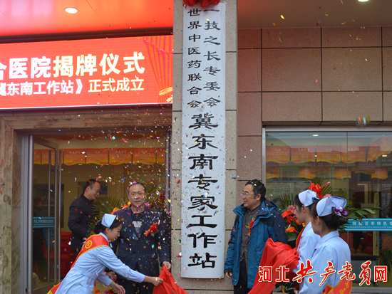 衡水中西医结合医院项目,衡水国承中西医结合医院属于几甲