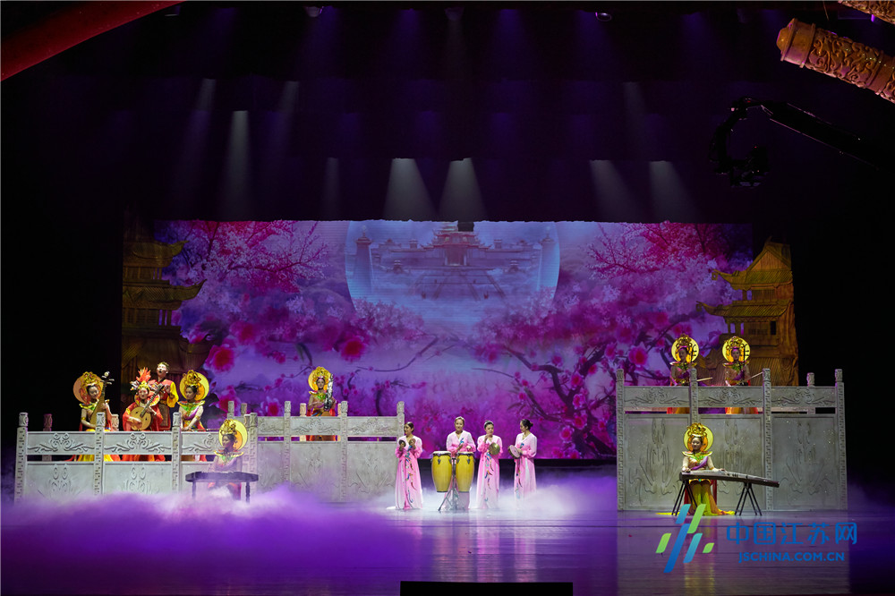 大型旅游演艺与民族器乐剧《梦西游》首次亮相
