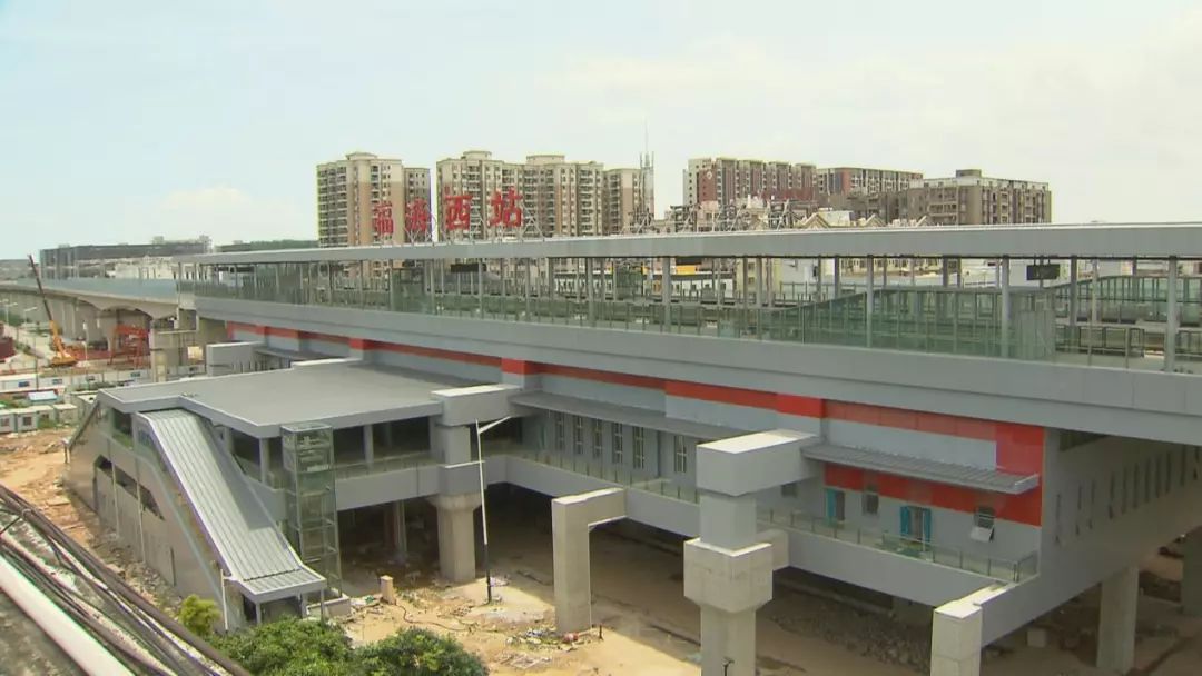 穗莞深城际铁路开通时间,穗莞深城际铁路深圳机场北站