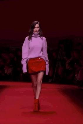 bella成长史,bella近照超模