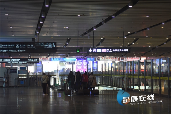 星辰调查丨旅客满意度达93.7%长沙火车南站凭什么？