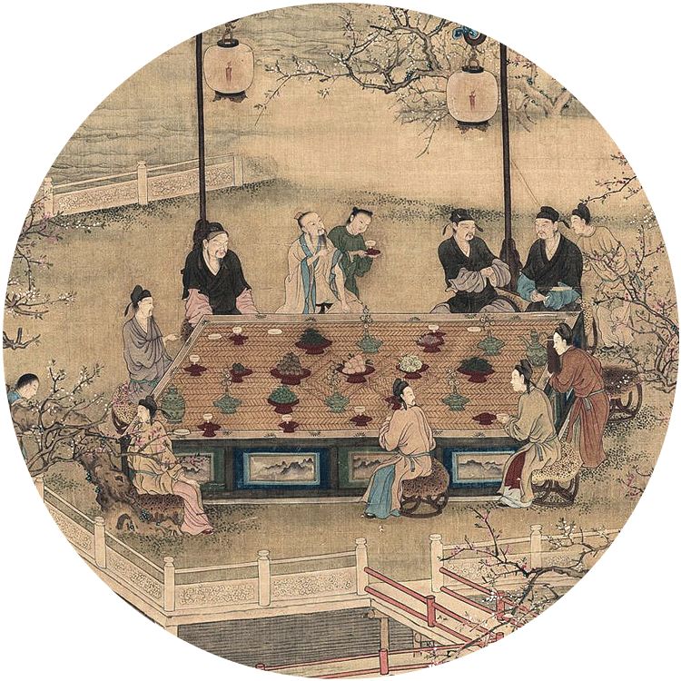 天不怕地不怕，就怕古人讲笑话