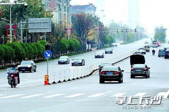 长沙严查交通违法专项整治,长沙开展文明交通整治工作