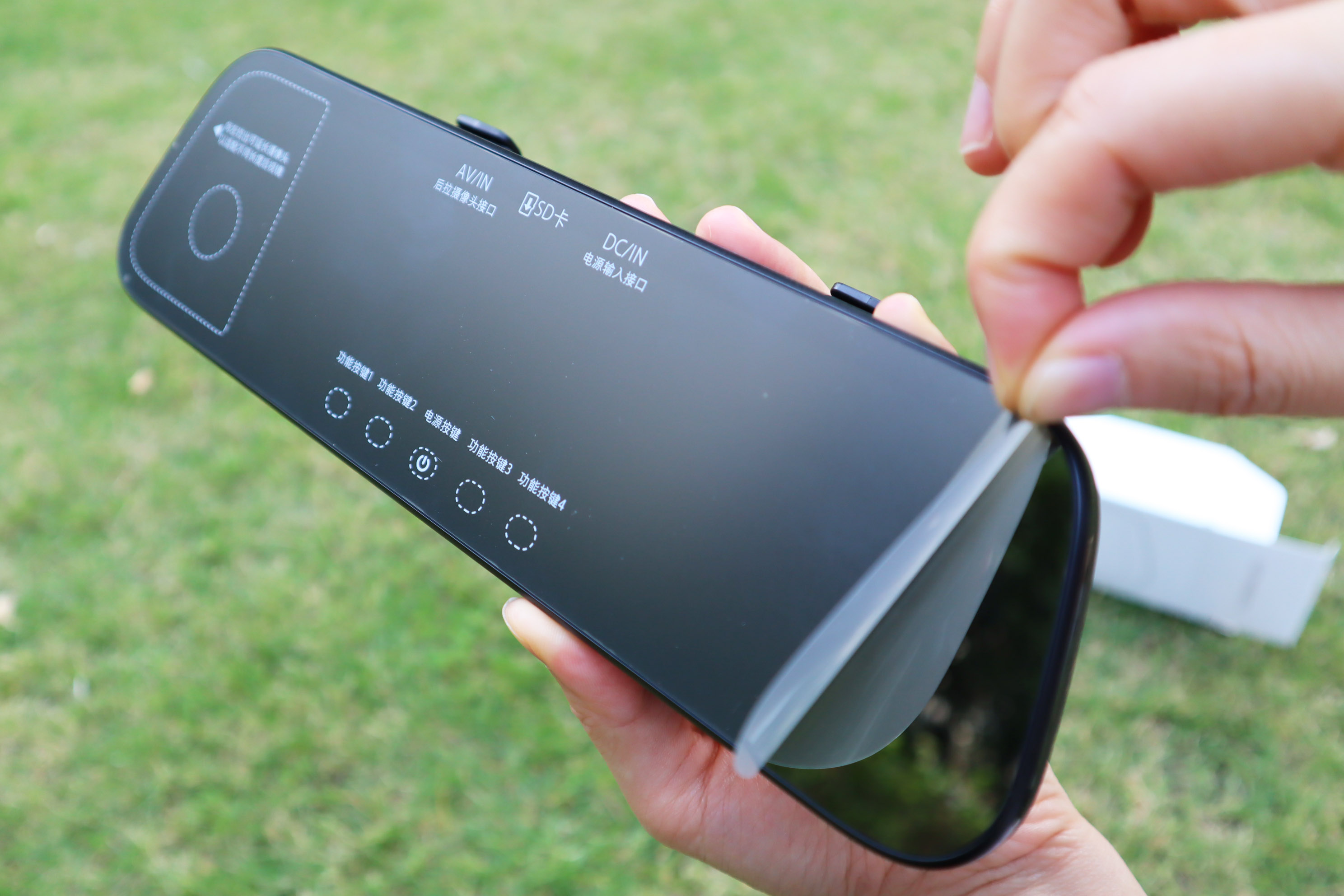 70迈行车记录仪流媒体评测,70迈行车记录仪后视镜评测