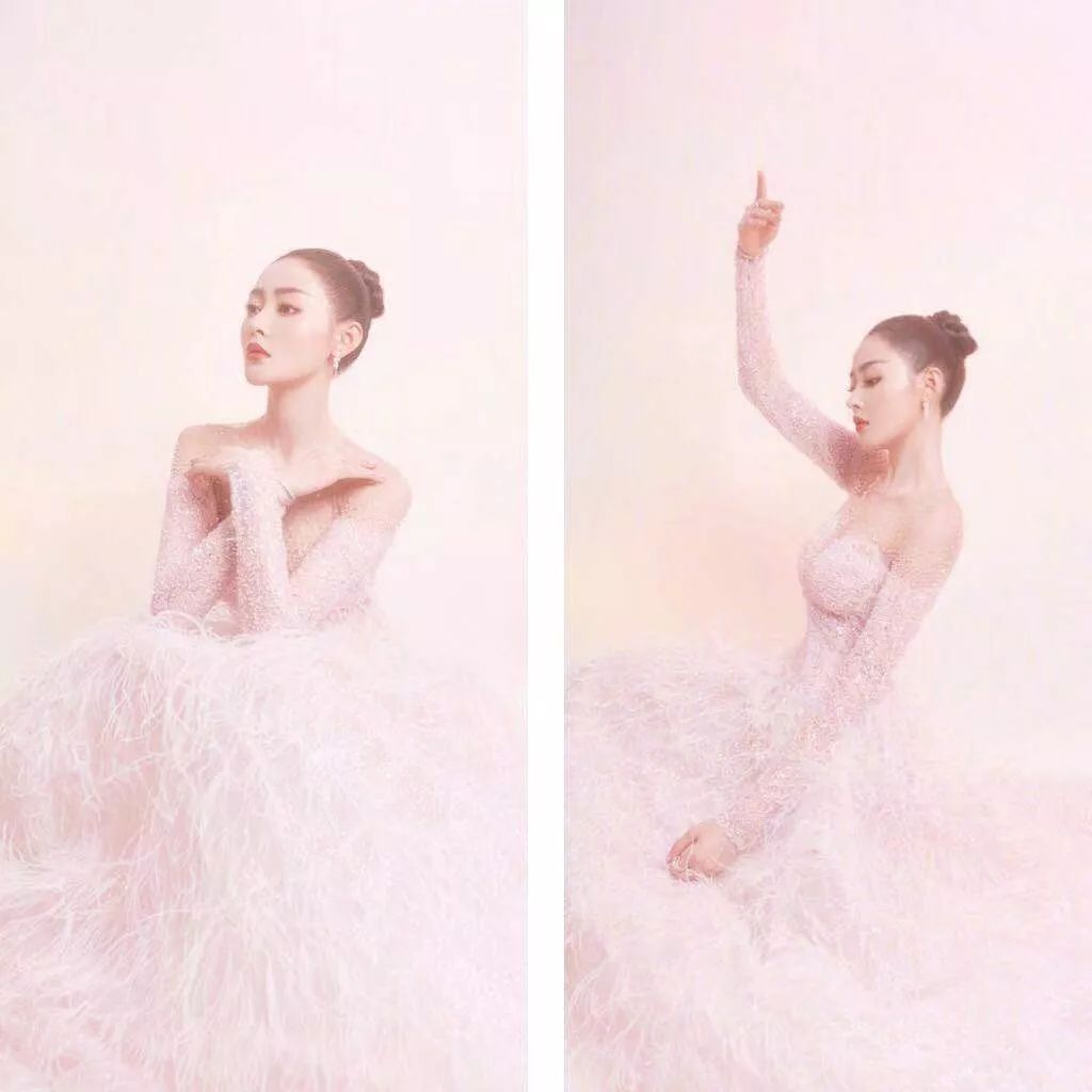 女明星们的演技,女明星最好的演技