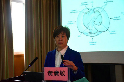 关节镜半月板损伤微创修复,膝关节镜半月板损伤修复术适应症