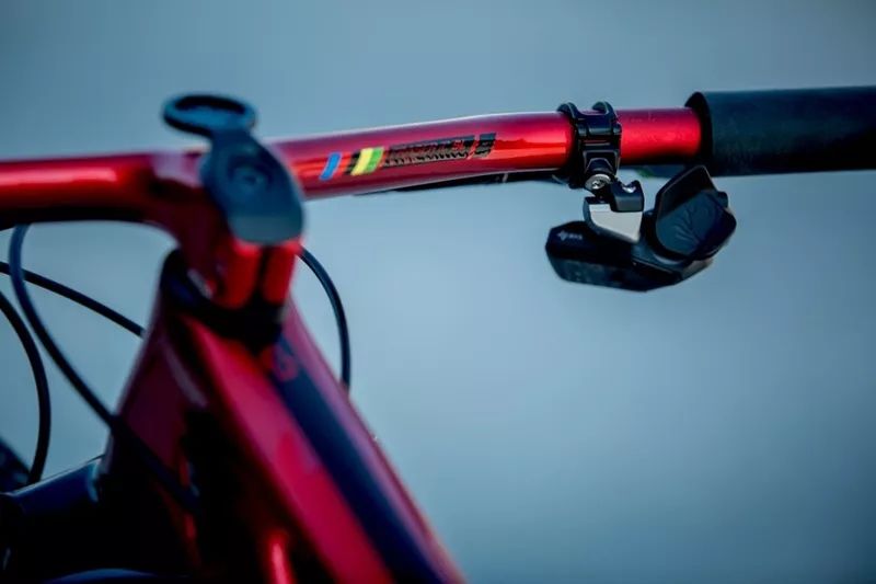 xc山地自行车世锦赛,美骑赛事