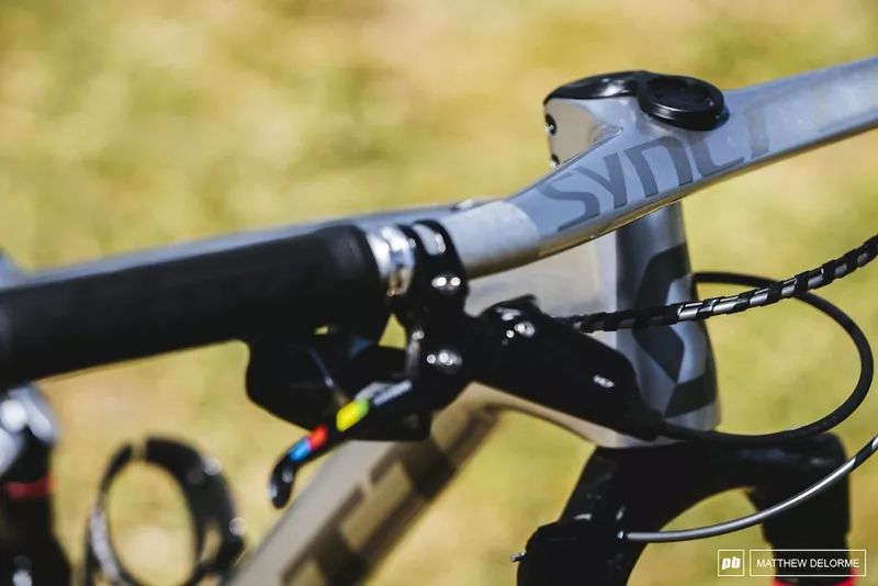 xc山地自行车世锦赛,美骑赛事