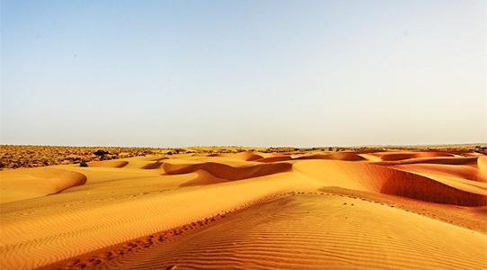 去沙漠可能遇到的危险,去沙漠迷路了怎么报警