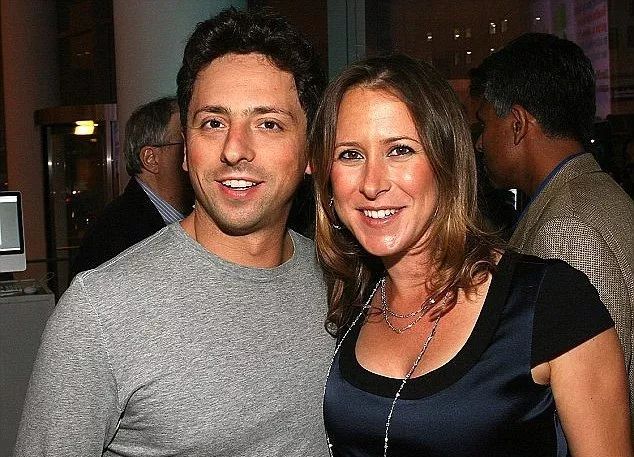 华裔美女嫁给老外,华裔女与谷歌创始人离婚案