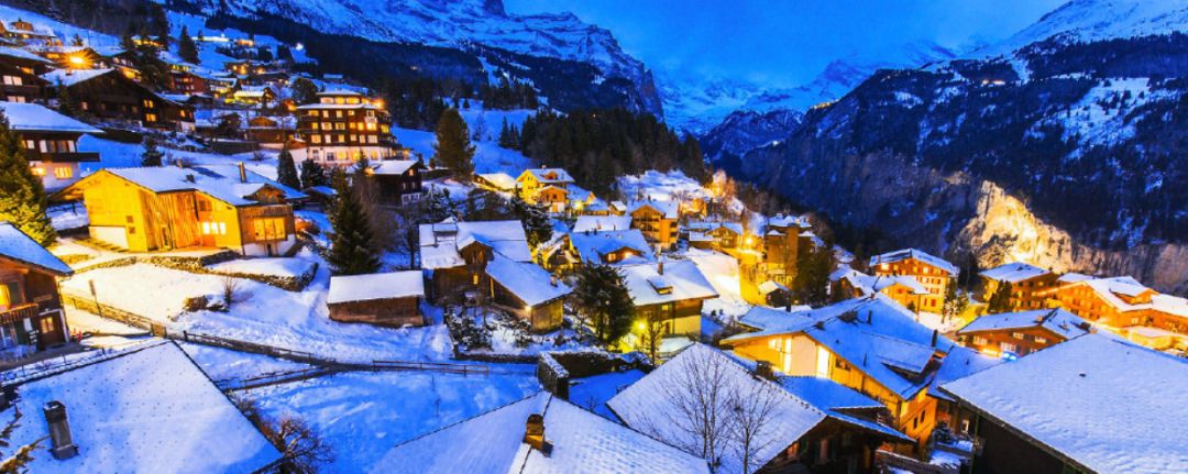 阿尔卑斯山科普,滑雪胜地阿尔卑斯山