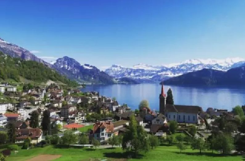 阿尔卑斯山科普,滑雪胜地阿尔卑斯山