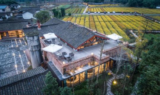 成都建设美丽乡村方案,成都大邑乡村振兴示范村