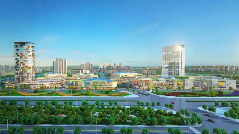 鎺㈠簵鎺ㄨ崘浜屼竷骞垮満,浜屼竷鏂板尯鎺㈠簵