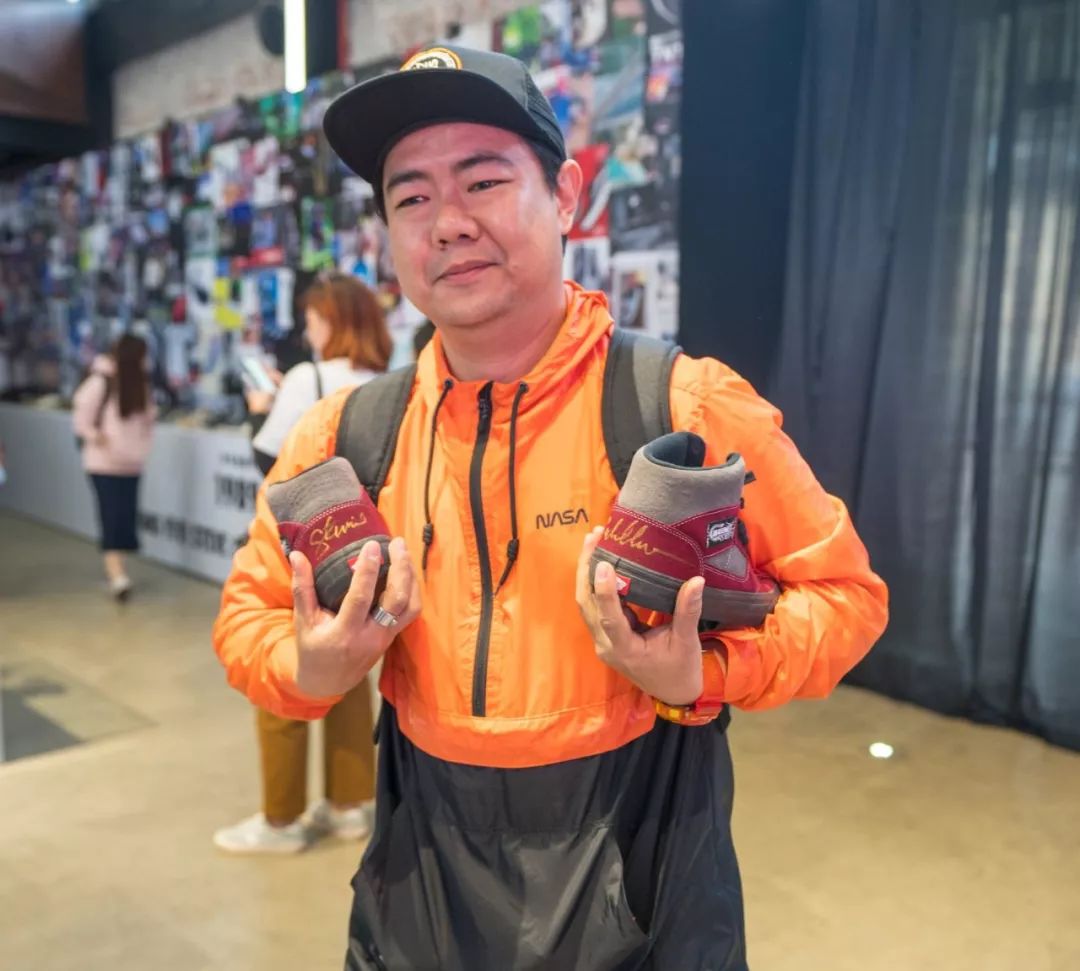 真·为滑板而生，传奇滑手SteveCaballero空降广州陪你重温与Vans经典的三十年