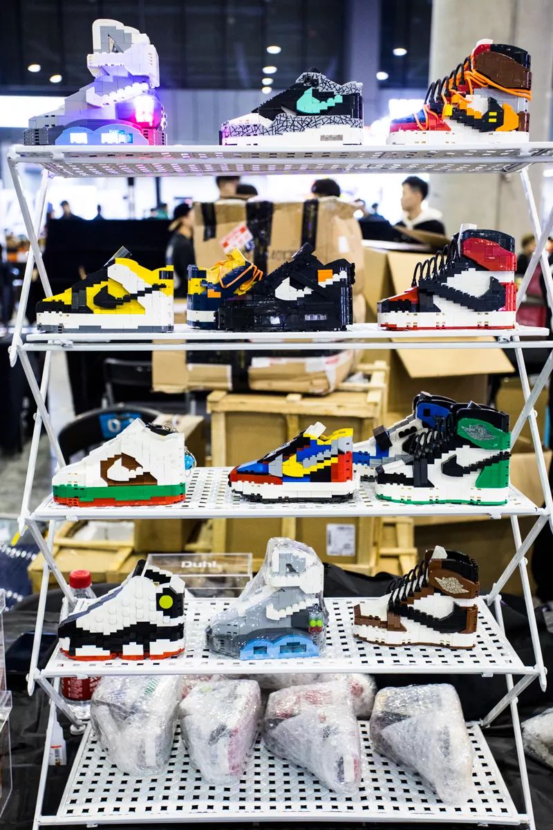 去了这个万人鞋展，才知道国内竟然有这么多「没见过的天价鞋」