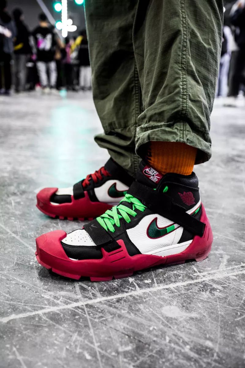 去了这个万人鞋展，才知道国内竟然有这么多「没见过的天价鞋」