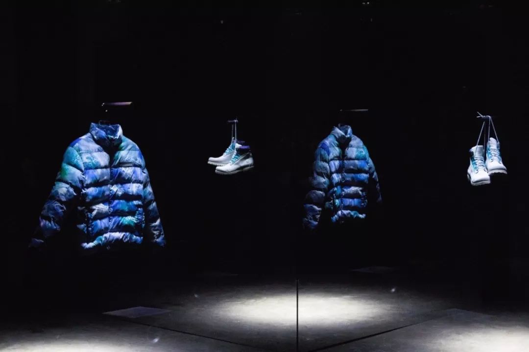 timberland发布会2018,timberland最新