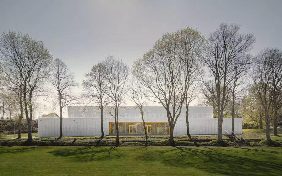 世界上的新型建筑结构,最大结构性建筑