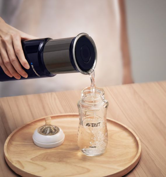 出行热水壶烧水保温一体全自动,出行必备的小型热水壶便宜好用